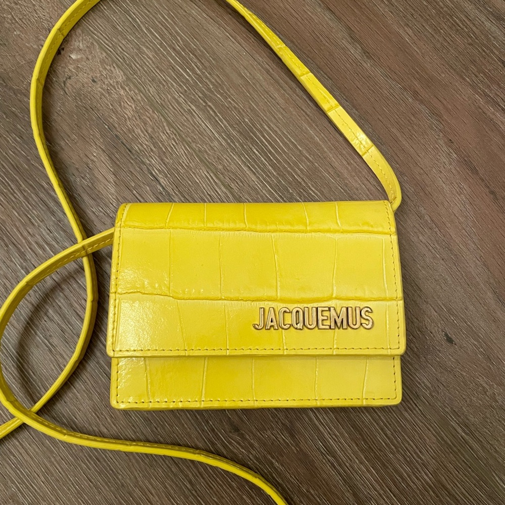 Jacquemus Le Bello Bag